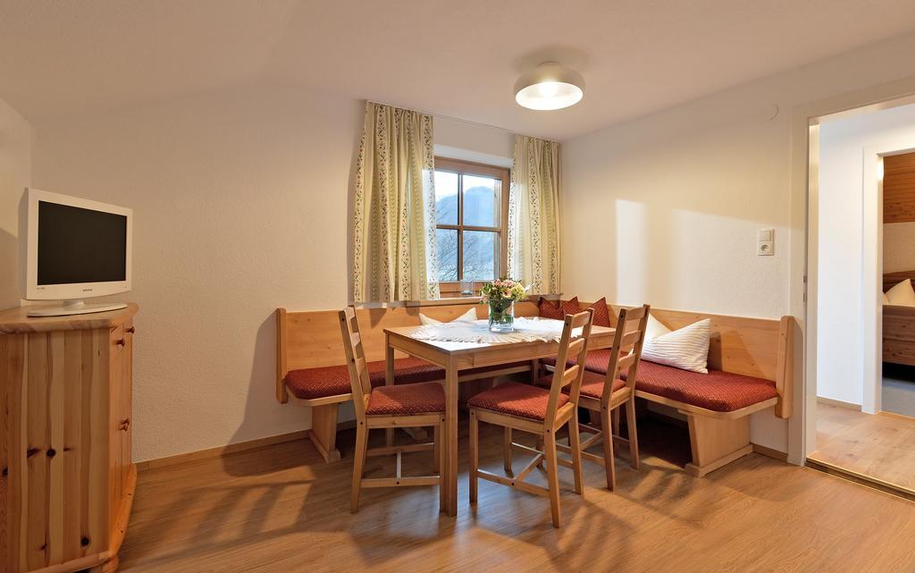 하르트 임 칠레르탈 Haus Sonnenschein 아파트 객실 사진