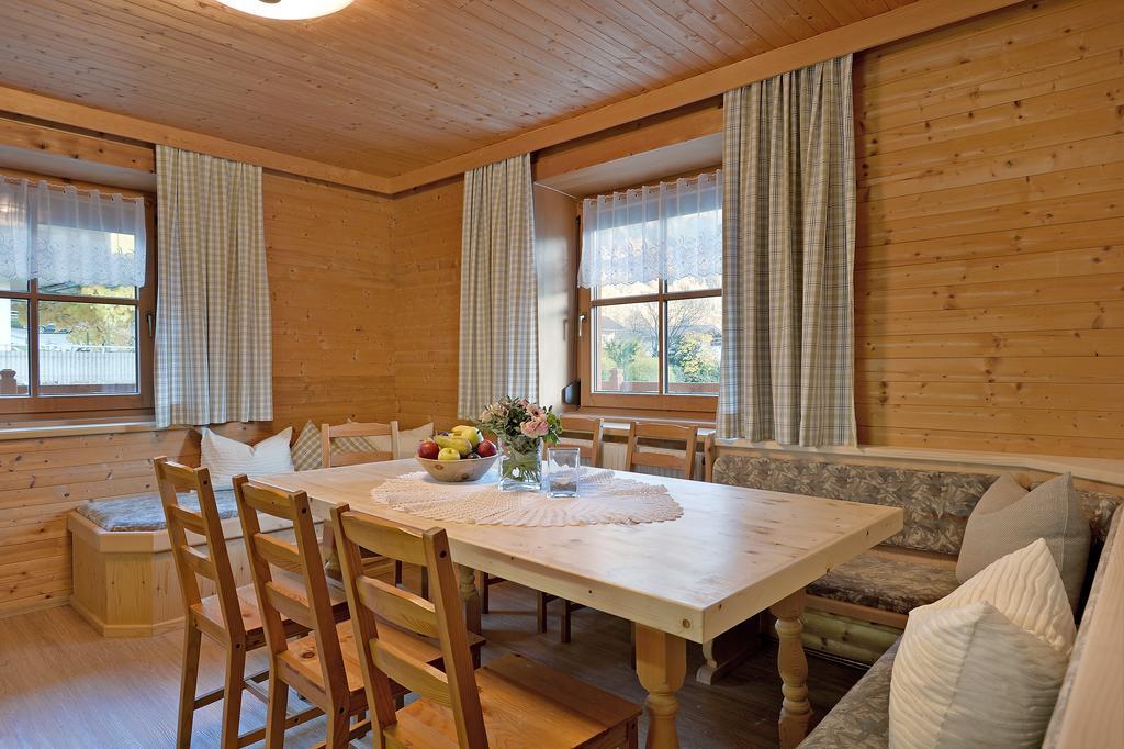 하르트 임 칠레르탈 Haus Sonnenschein 아파트 객실 사진