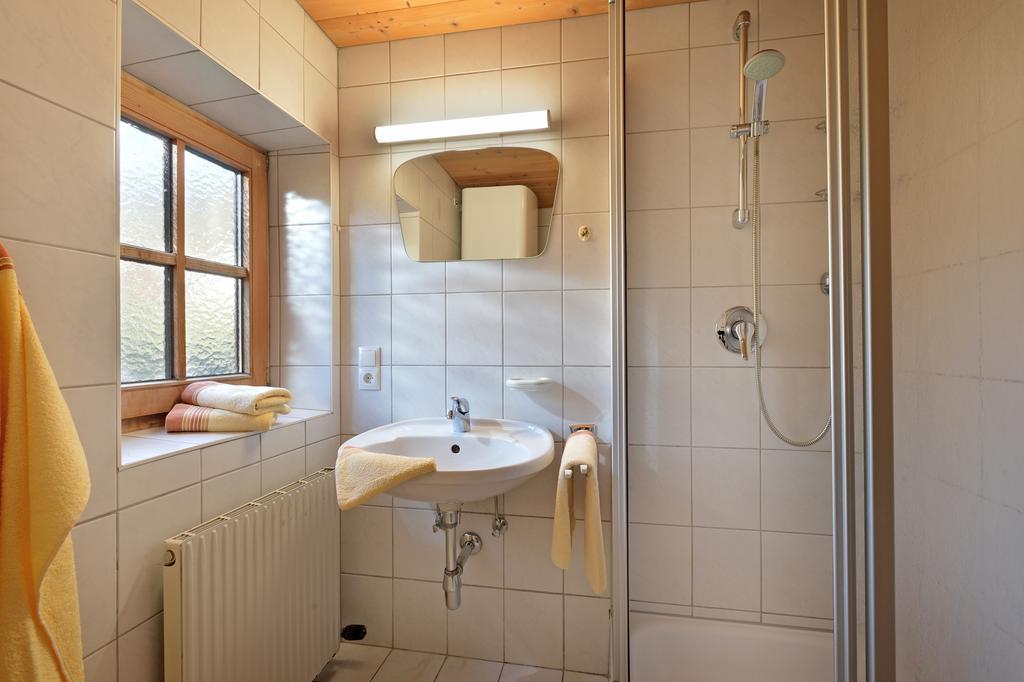 하르트 임 칠레르탈 Haus Sonnenschein 아파트 객실 사진